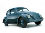 Volkswagen Kafer 1100 1949 года